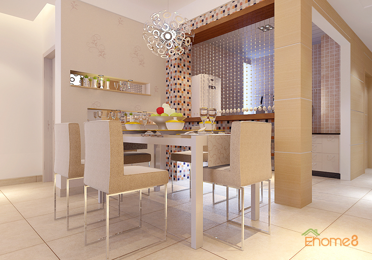 家裝效果圖－餐廳裝修設計圖片6.jpg