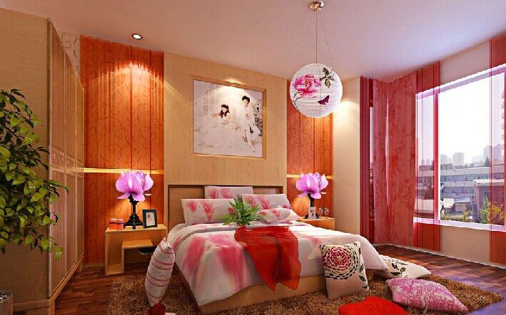 家裝效果圖－婚房裝修設計圖片4.jpg