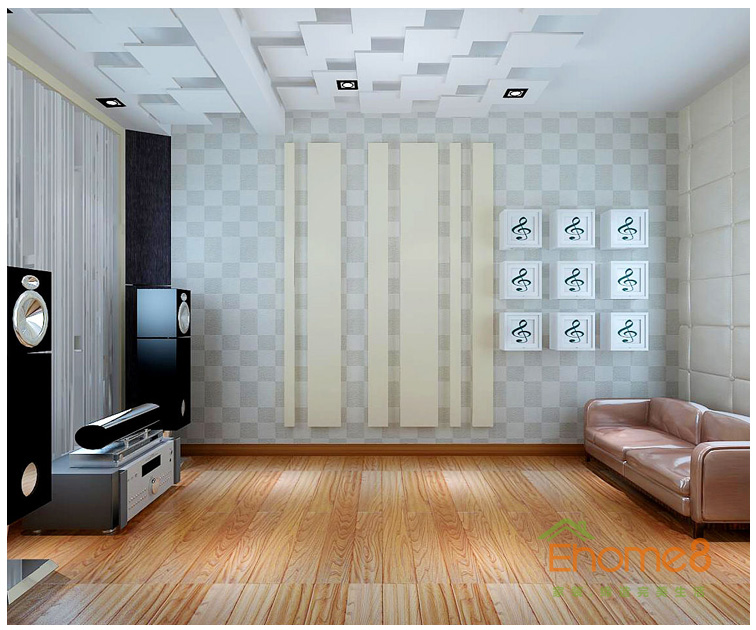 北大陽光音樂室裝修效果圖2