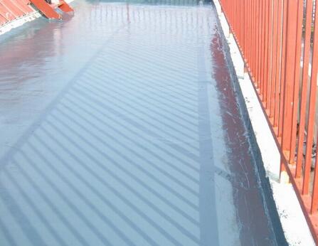 聚氨酯防水涂料的特點(diǎn)