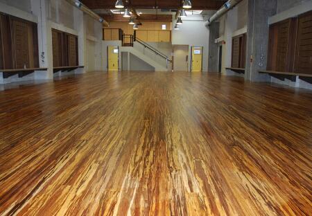 室內(nèi)地板選擇的知識普及