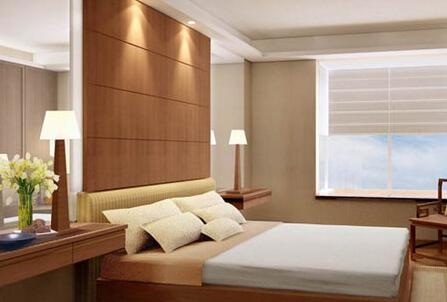 家裝中臥室臺燈有哪些種類