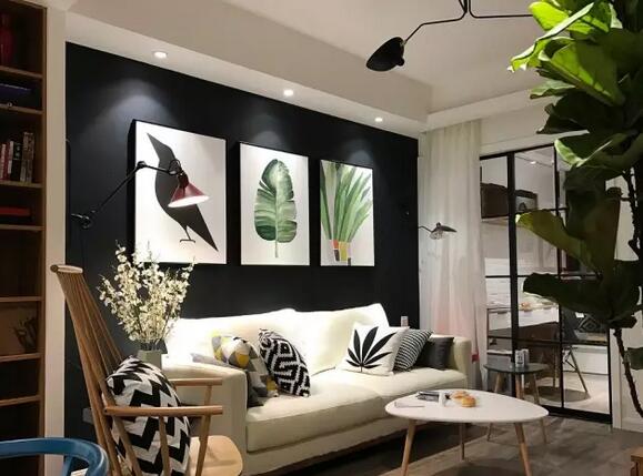 春季是家裝適宜季節